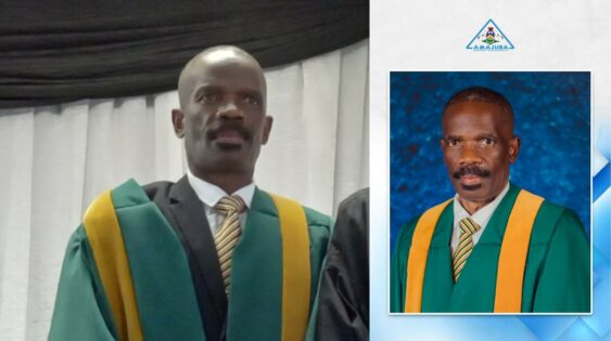 Cllr Reginald Ndima