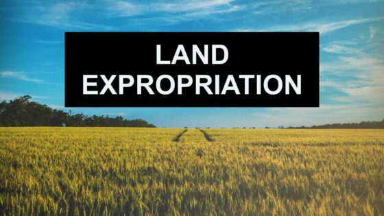 Land Expropriation