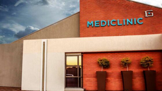 Mediclinic Newcastle
