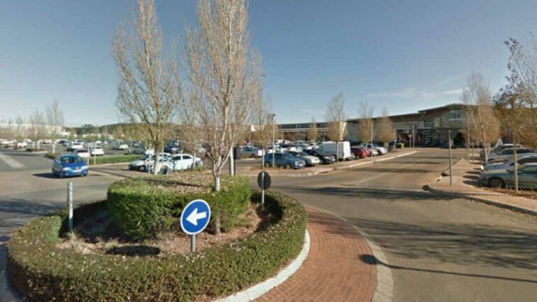 Newcastle Mall