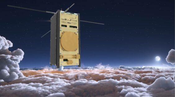 Space here we come. South Africa readies to launch satellite constellation
