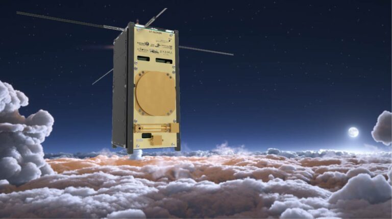 Space here we come. South Africa readies to launch satellite constellation