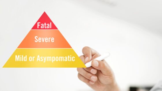 Asymptomatic