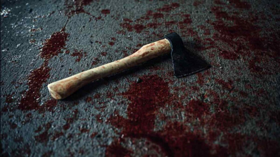 Axe Murder
