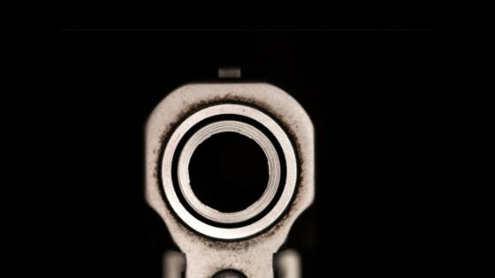 gun