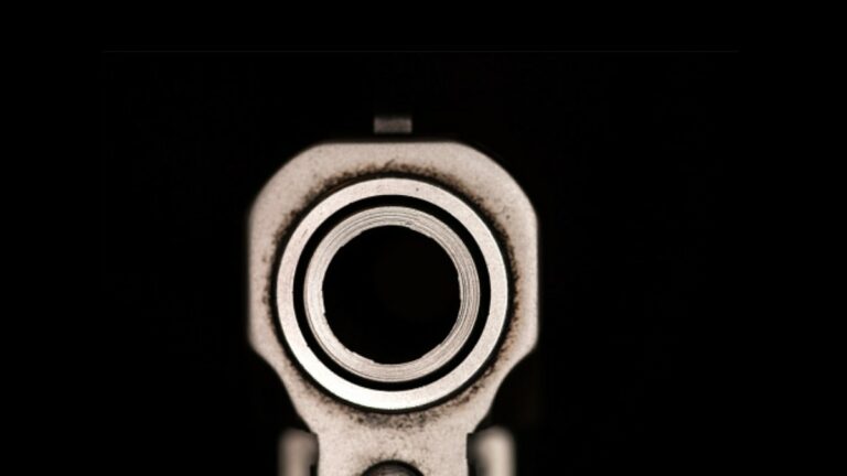 gun