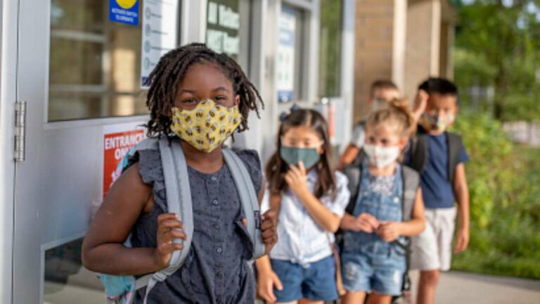 New lockdown rules for schools