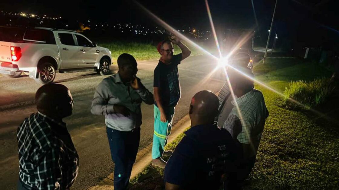 Newcastle Deputy Mayor takes control of streetlight issue
