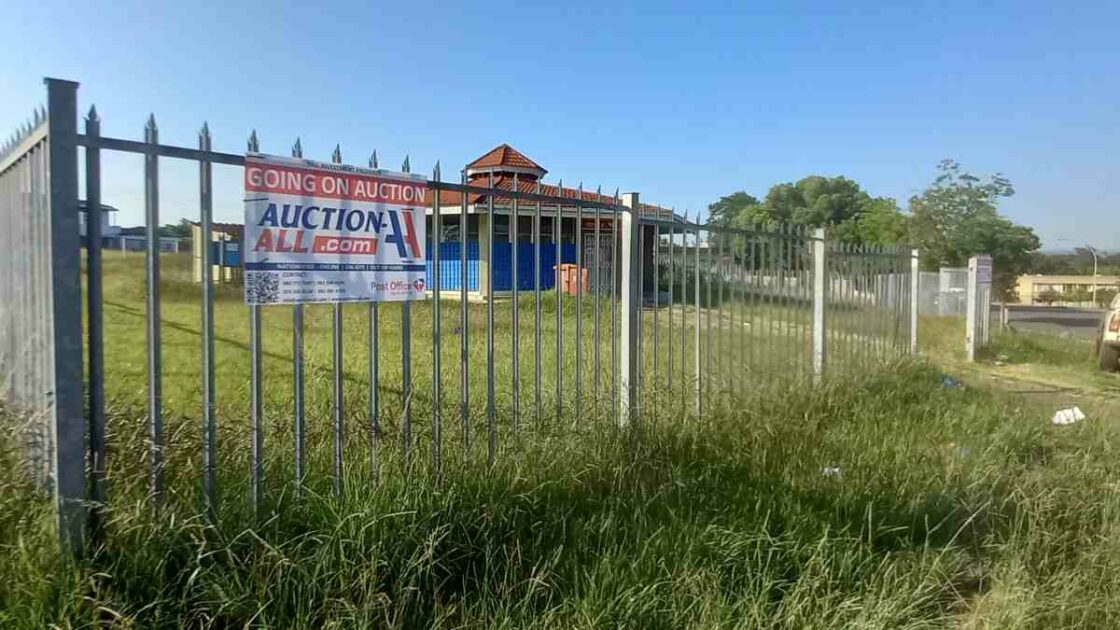 Post Office accidentally puts Pioneer Park Post Boxes property up for auction