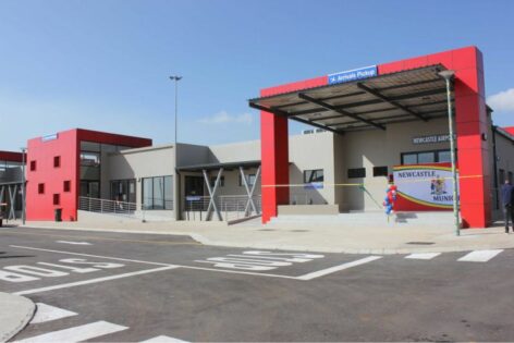 Further upgrades announced for Newcastle’s Airport