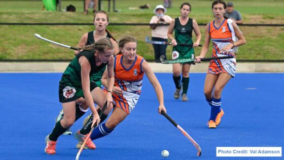Pioneer High clinches win over Ferrum High at SPAR KZN Schoolgirls Hockey Challenge