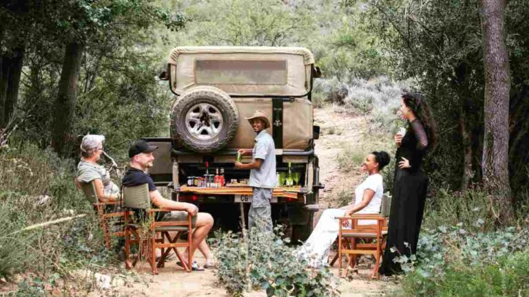 Wildehondekloof Game Drive