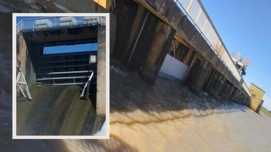 Ntshingwayo (Chelmsford) Dam sluice gate repaired after two-year ordeal