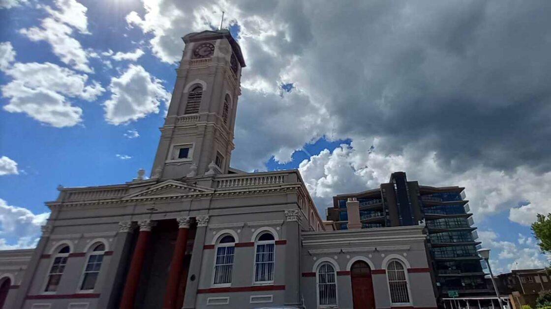 Newcastle Municipality Buildings