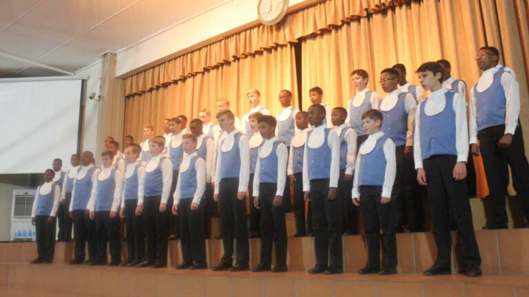 Drakensberg Boys Choir