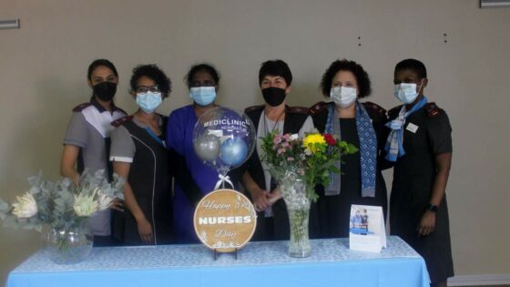 Mediclinic Newcastle, International Nurses Day, Newcastillian - Online News