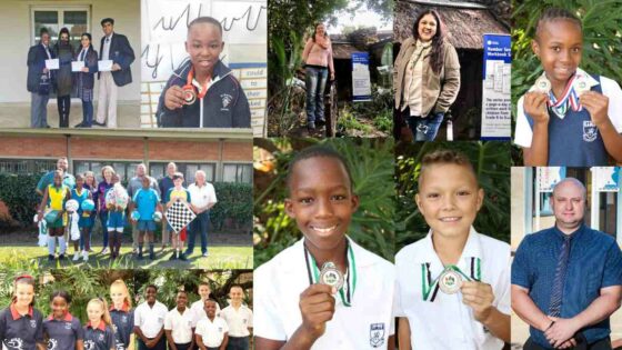 Newcastle Schools, Drakensberg, St Doms, Arbor Park