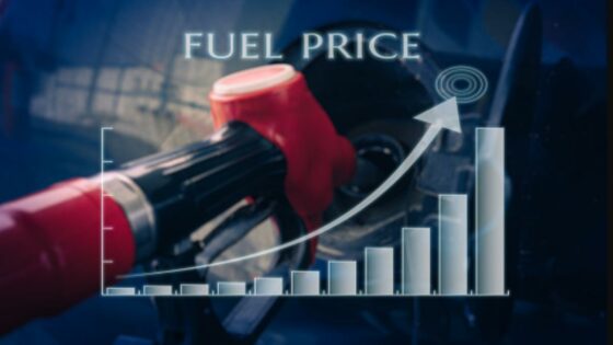 fuel price