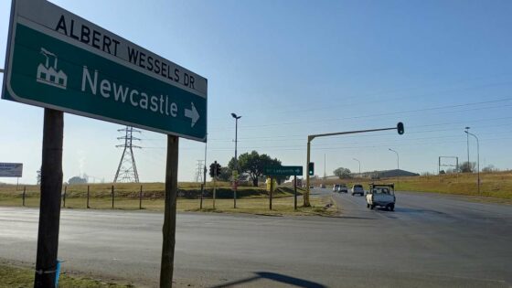 Truck driver stabbed in hijacking attempt; quick action by EMS saves life