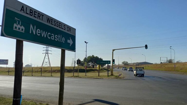 Truck driver stabbed in hijacking attempt; quick action by EMS saves life