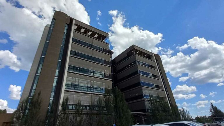 Newcastle Municipality equitable share