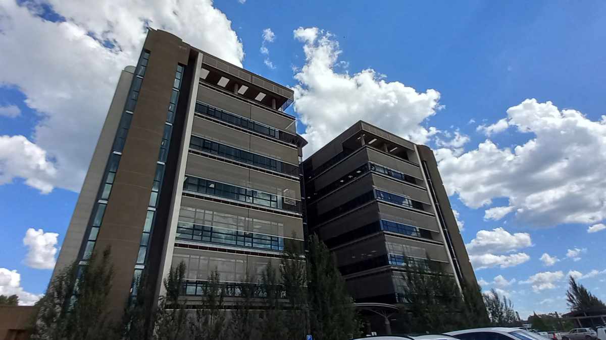 Newcastle Municipality equitable share