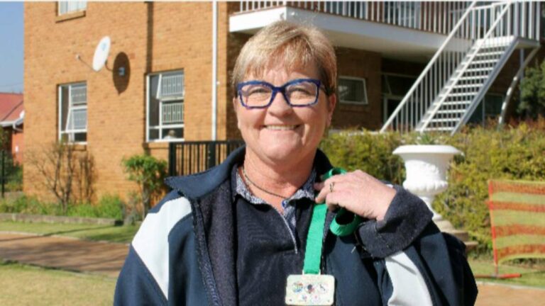 Vicky van der Merwe, Bowls, 2022 Commonwealth Games, Newcastillian