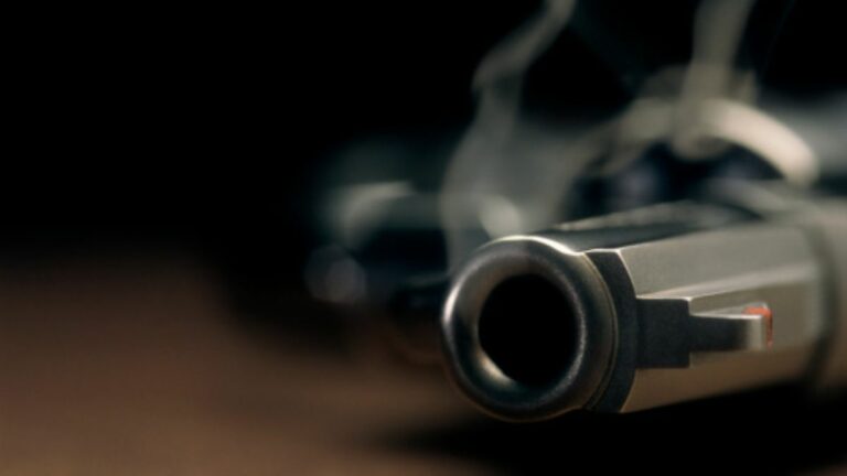 Gun Murder Killed