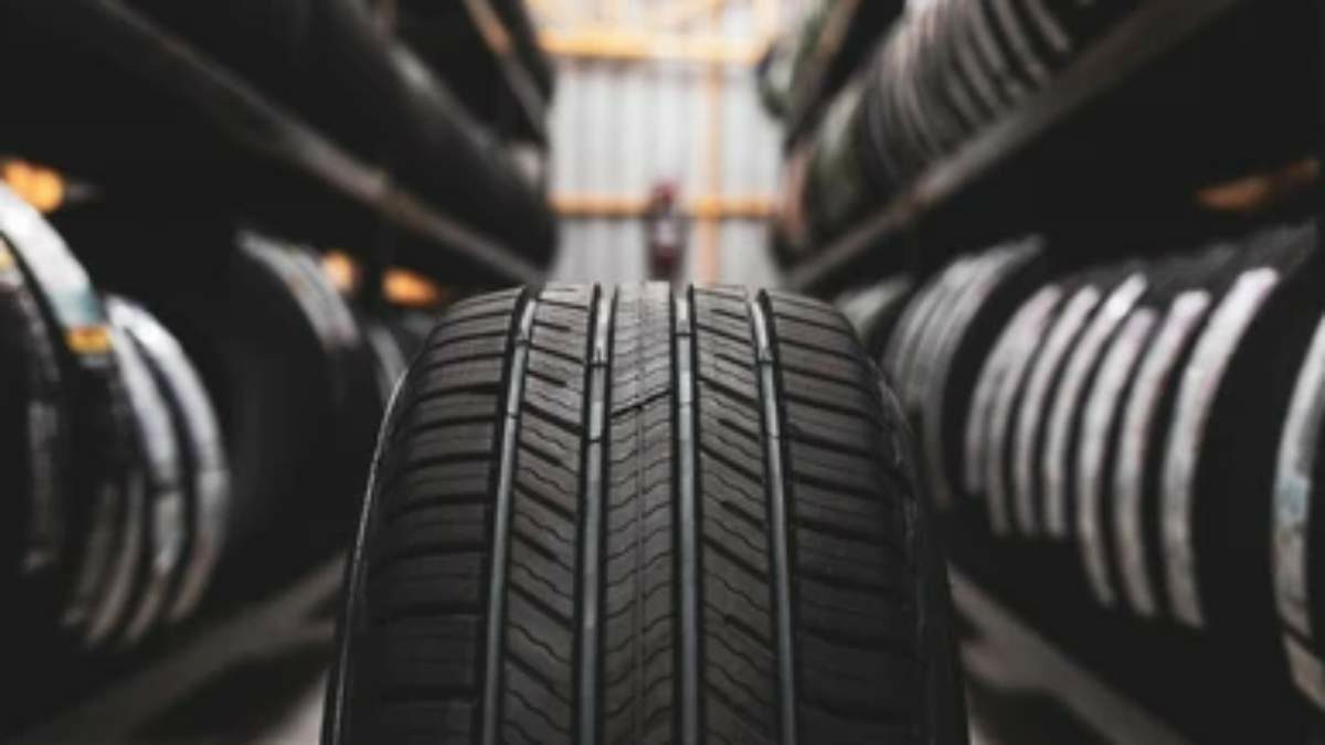 tyres