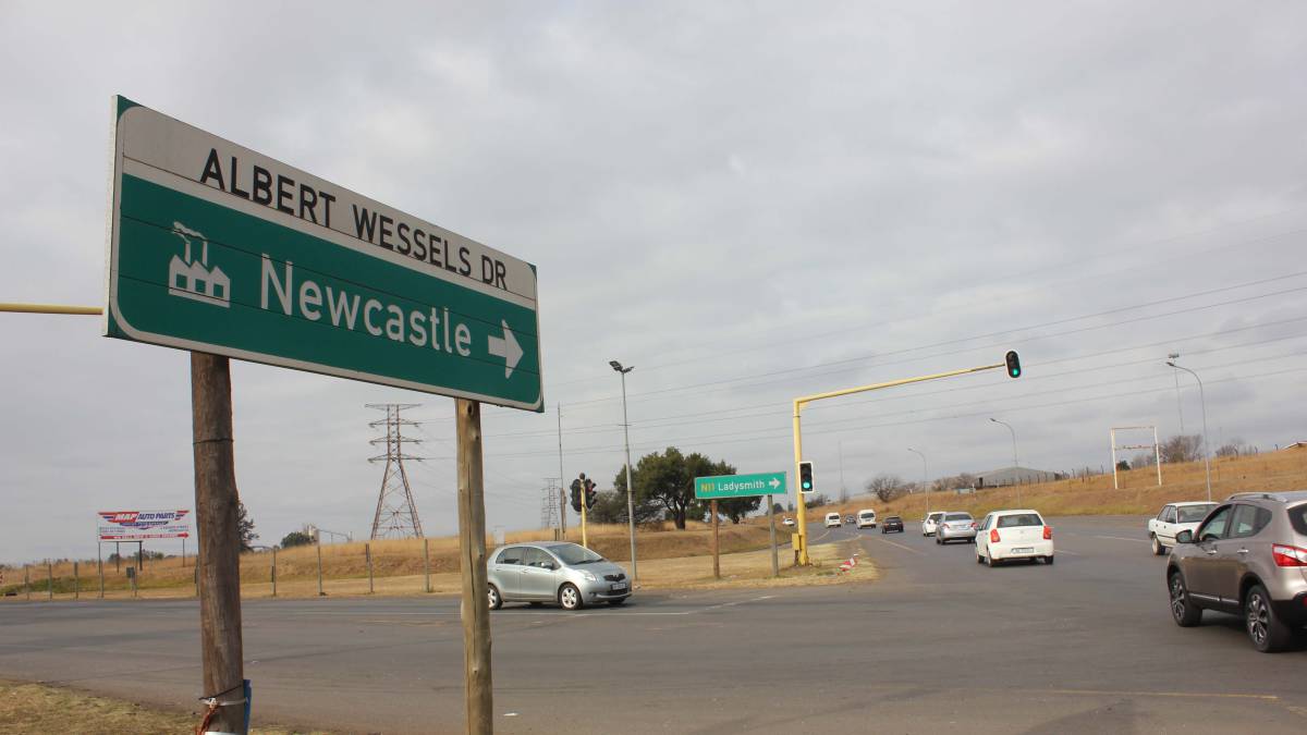 Newcastle textile factories
