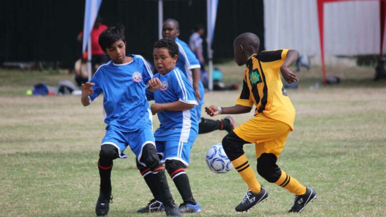 Muslim Youth Organisation, Soccer Tournament, MYO, Paradise Sports Grounds