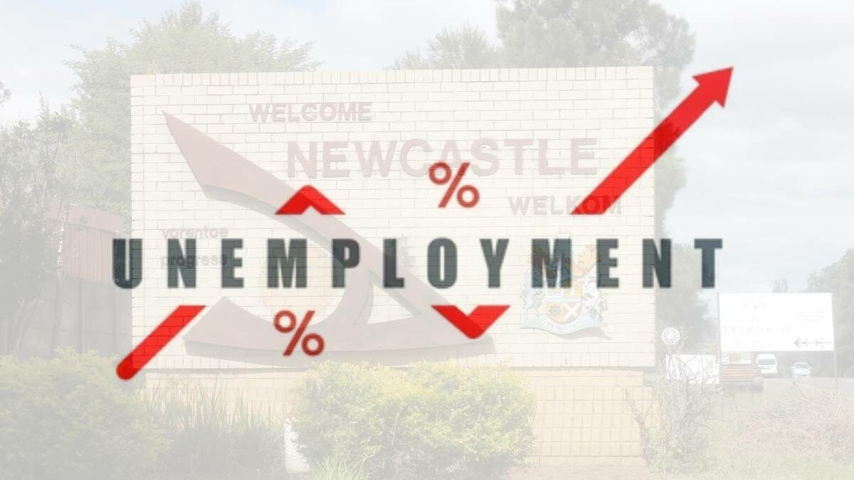 Newcastle KZN Unemployment