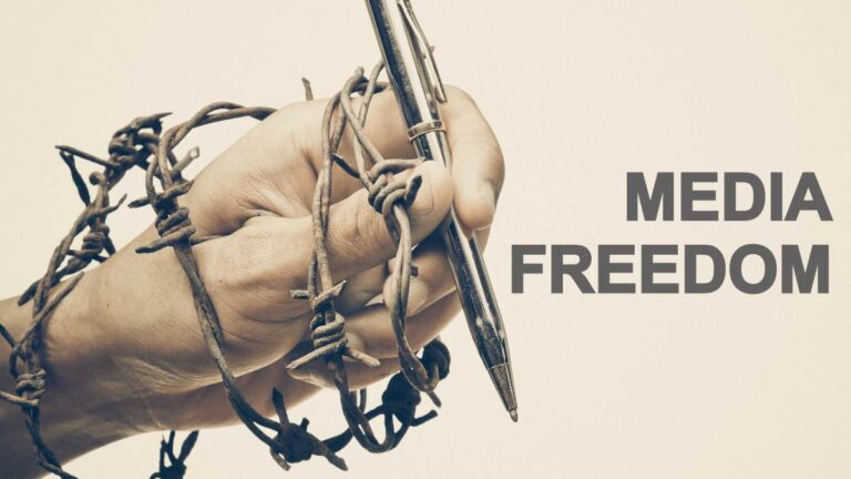 Media Freedom - Newcastillian News