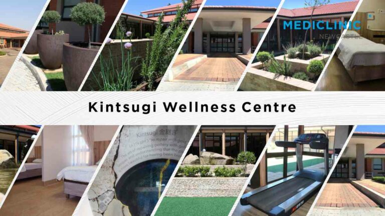 Mediclinic Newcastle Kintsugi Wellness Centre
