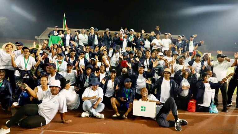 Provincial Golden Games SALGA