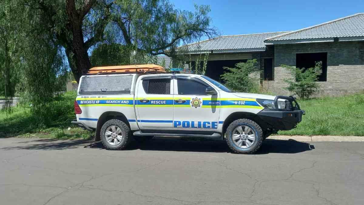 Cassidy Goga Missing in Newcastle KZN