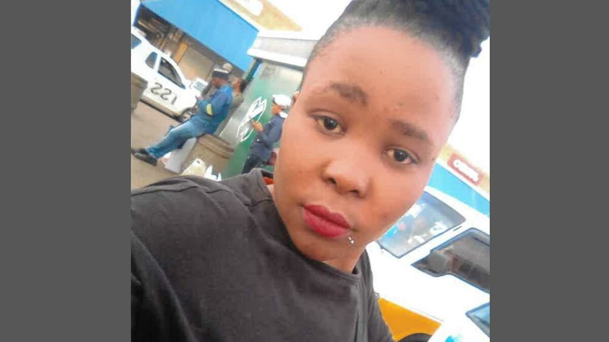 Dannhauser SAPS, Dannhauser, Newcastle, Missing Person, Nosihle Amahle Zwane