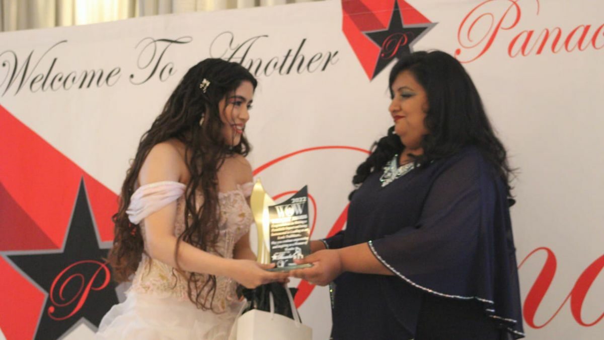 Dia Singh - Women of Wonder Award