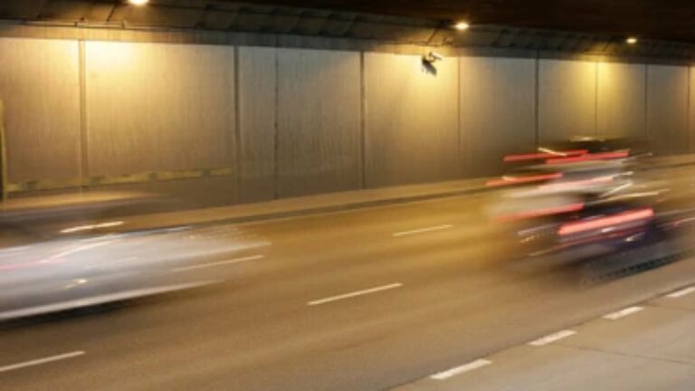 High Speed Chase