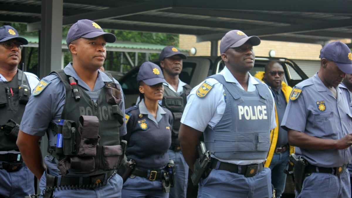 SAPS, Newcastle, More Boots on the Ground, Newcastillian, 8