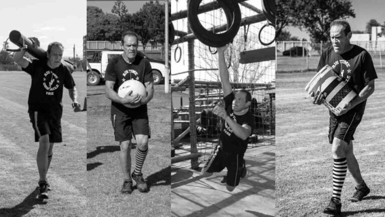 boxing champion Theunis Kok passes away