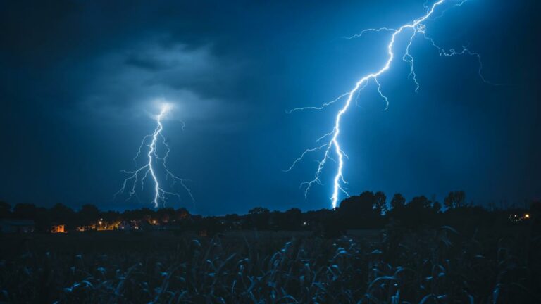 Level 4 Thunderstorm Warning for Numerous KZN Towns