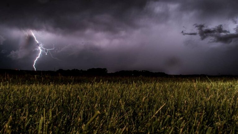SAWS Warning: Severe Thunderstorms Target KZN Towns
