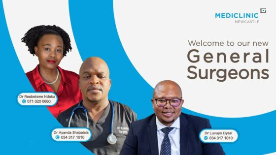 Mediclinic Newcastle General Surgeons