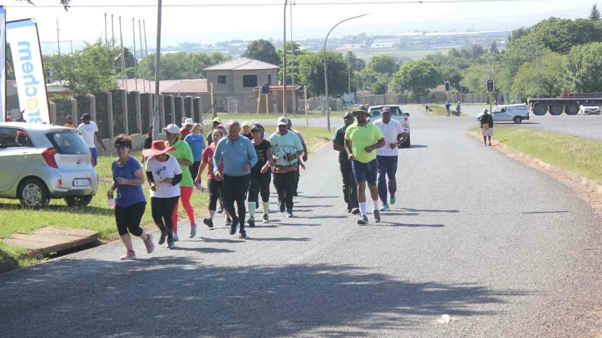 National Police Day - Newcastle KZN