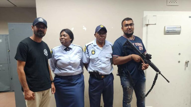 Decomposing woman found by Newcastle Crime Fighter Task Team