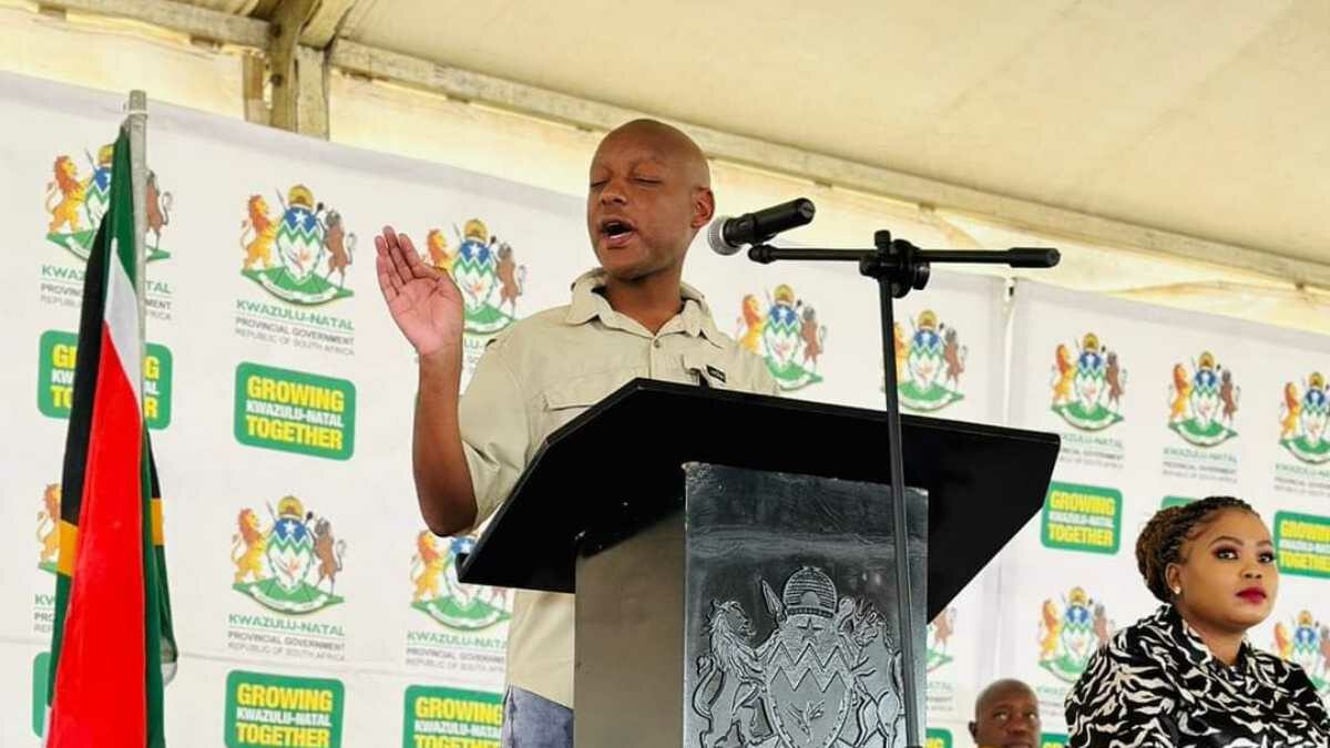 Housing initiatives to benefit around 2000 people in Newcastle KZN