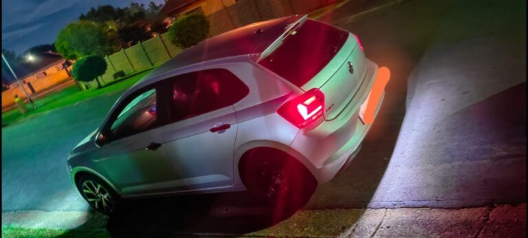 Vehicle linked to Eastern Cape robbery found in Newcastle