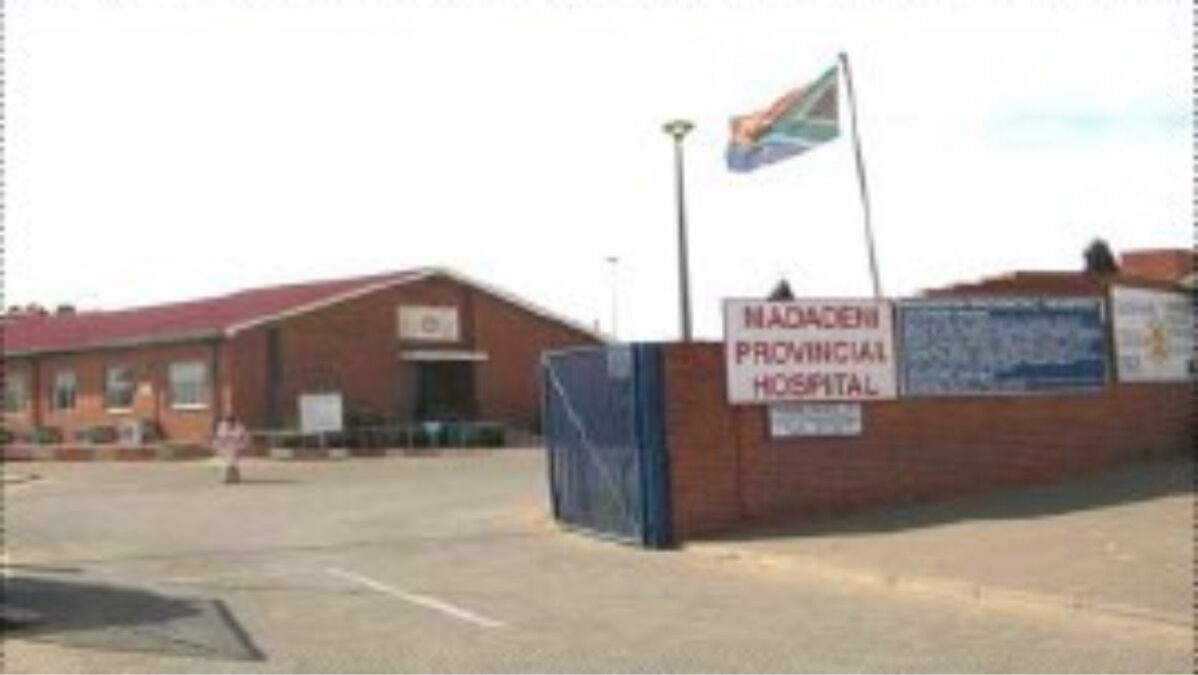 Madadeni Provincial Hospital