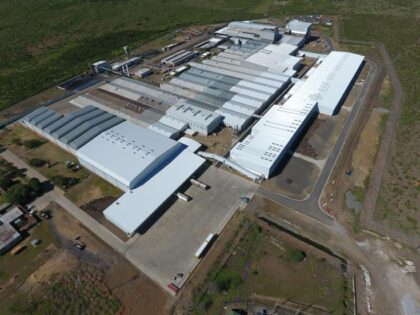 Sumitomo Rubber SA - Ladysmith Plant